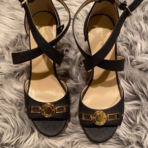 Marc Fisher Ladies Wedge Sandal- Size 8.5